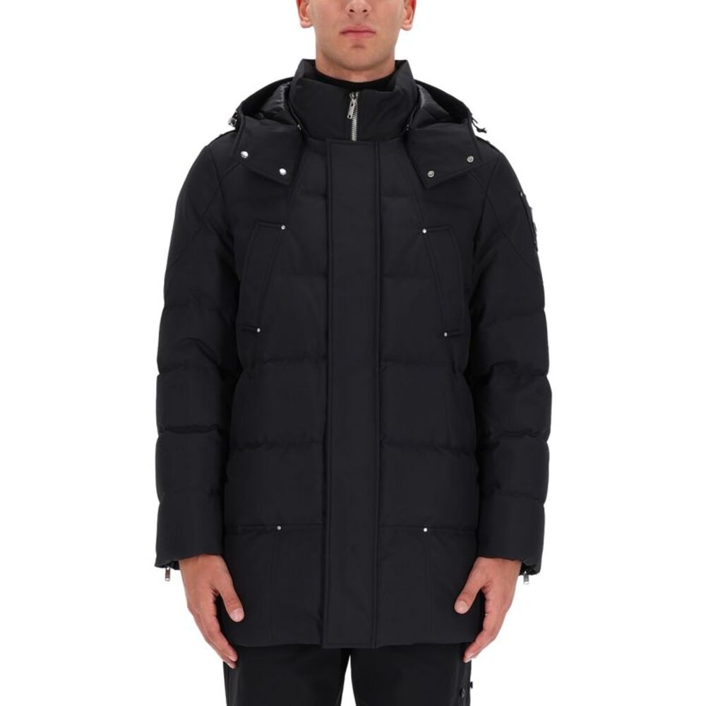 Moose Knuckles Men Neoshear Cloud Parka